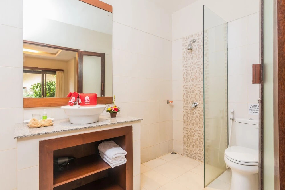 ZEN Rooms Ubud Sukma Tebesaya