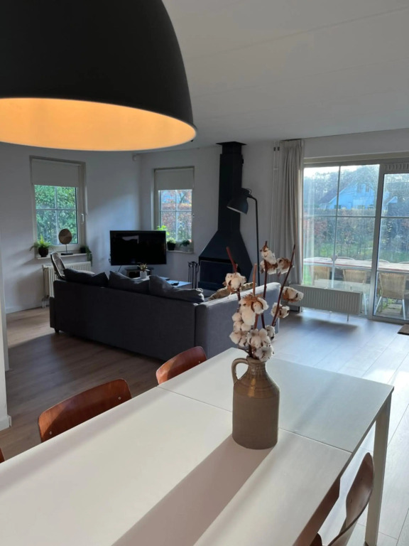 Vakantiewoning Eysinga State