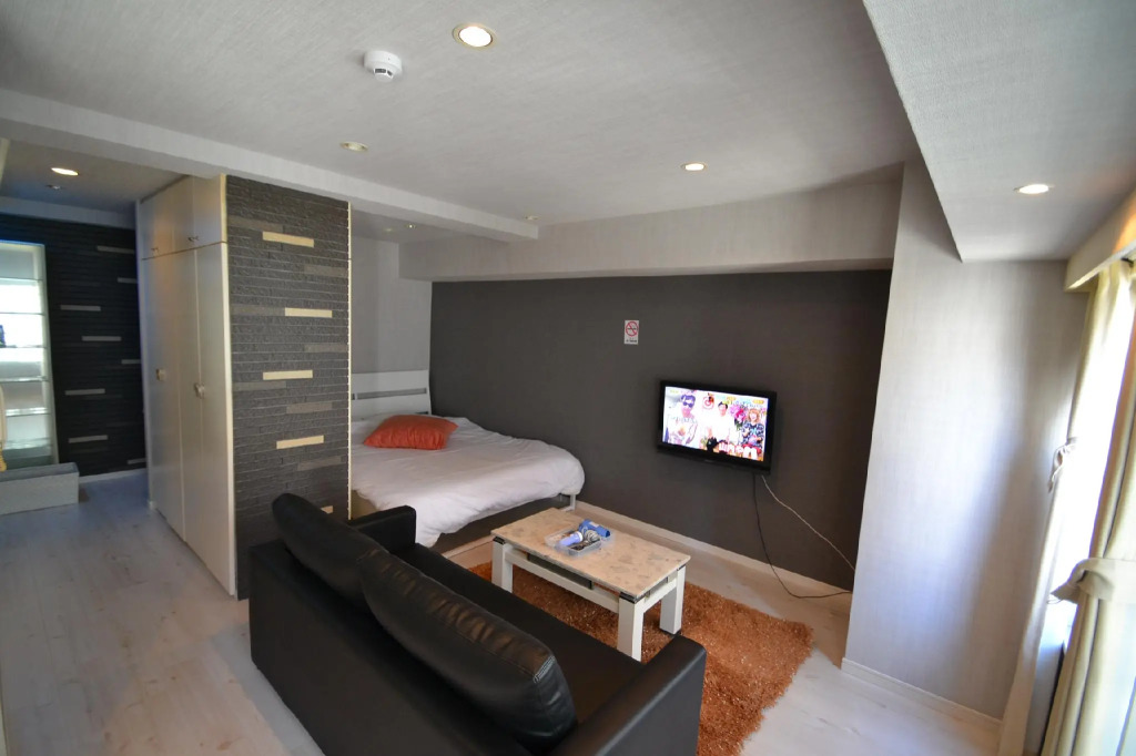S302 Susukino, Tanukikouji, Odori 8 min apartment3
