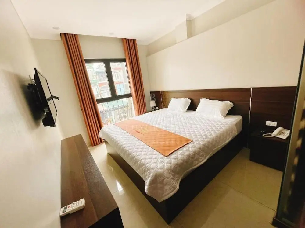 Tien Thinh Hotel Ha Long- by Bay Luxury
