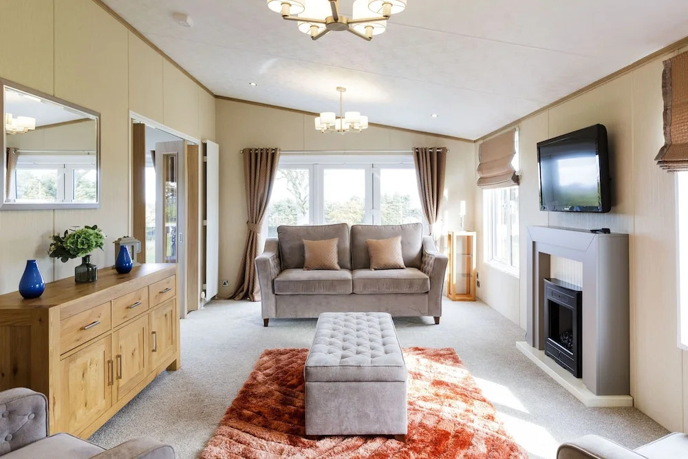 Luxury Lodge - Lyndale 12 - at 5 Star Resort