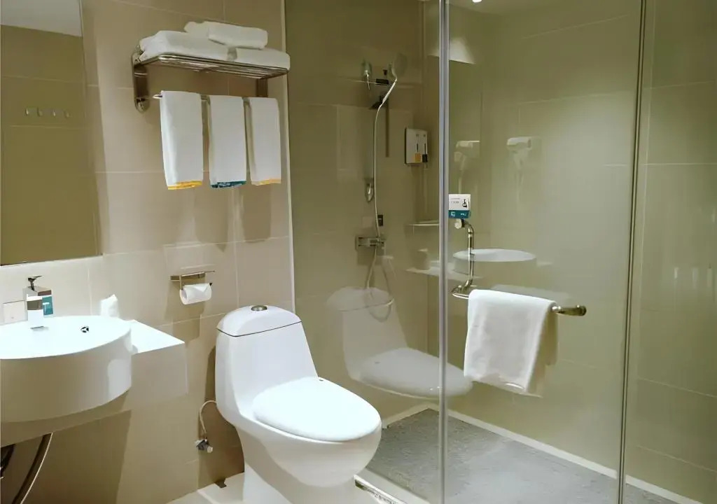 City Comfort Inn Liuzhou Wuling Liugong Avenue Yihuacheng