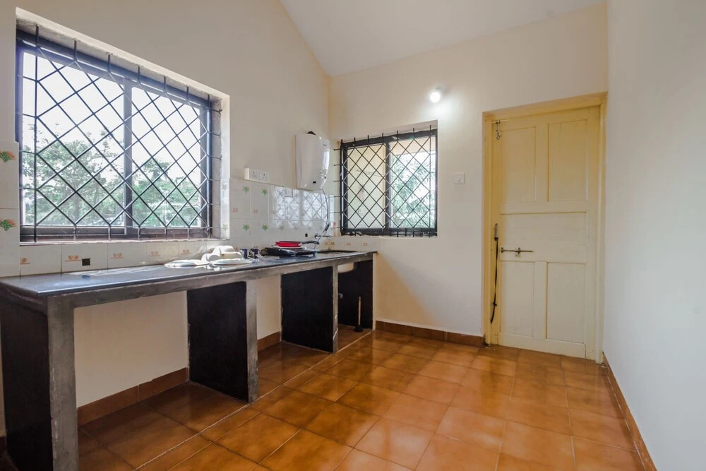 OYO 19390 Home Elegant 2bhk Aldona