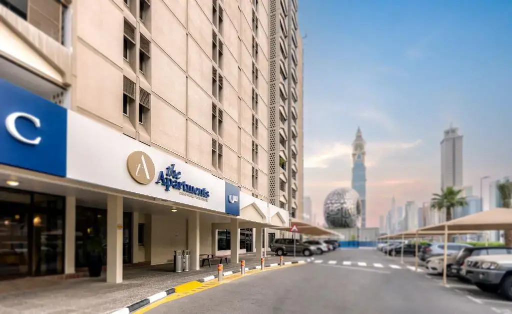 The Apartments, Dubai World Trade Centre