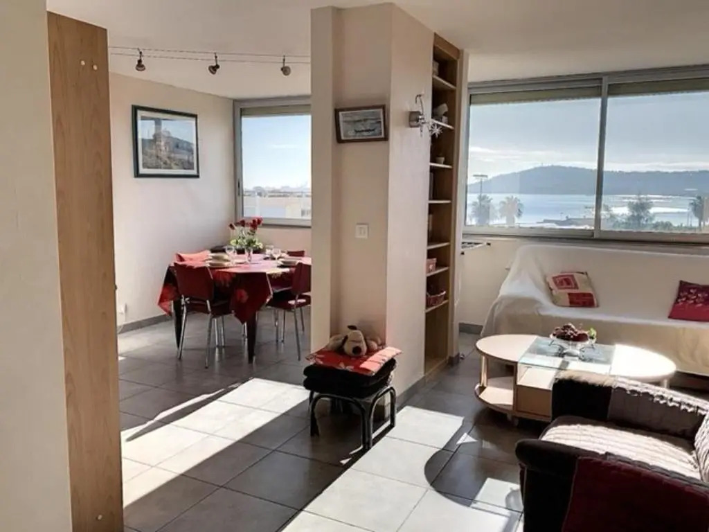 Appartement Balaruc-les-Bains, 2 pièces, 4 personnes - FR-1-503-63