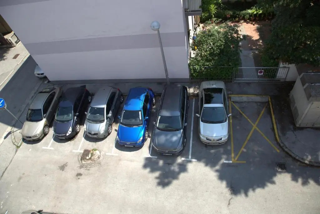 Studio apartman Tirkiz
