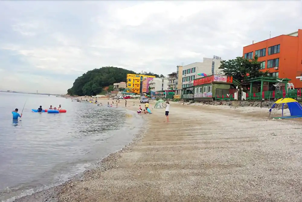 Daebudo Bluey Pension