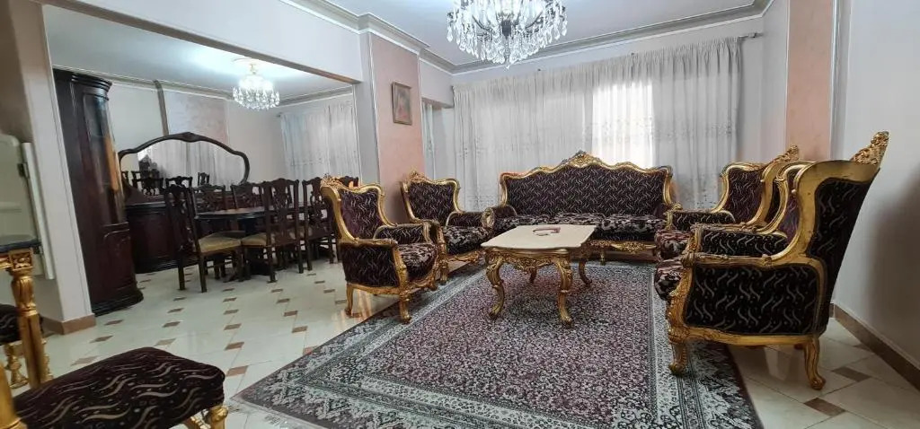 Comfy 2 Bedrooms Apartment in Cairo 98-5