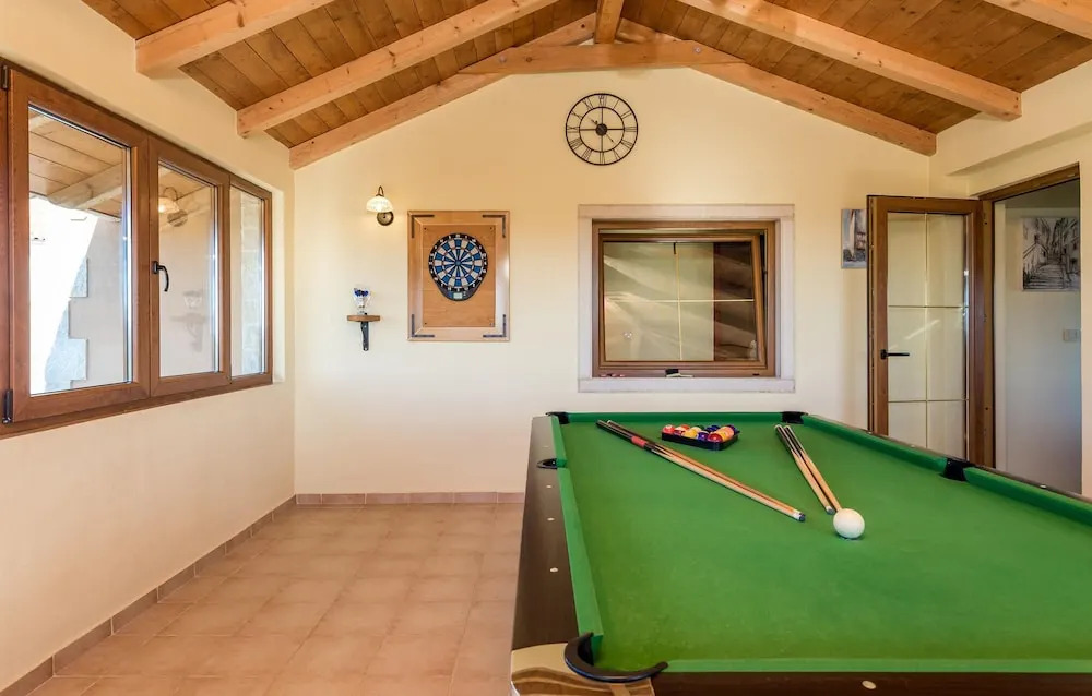 Cozy Home In Zgaljici With Sauna