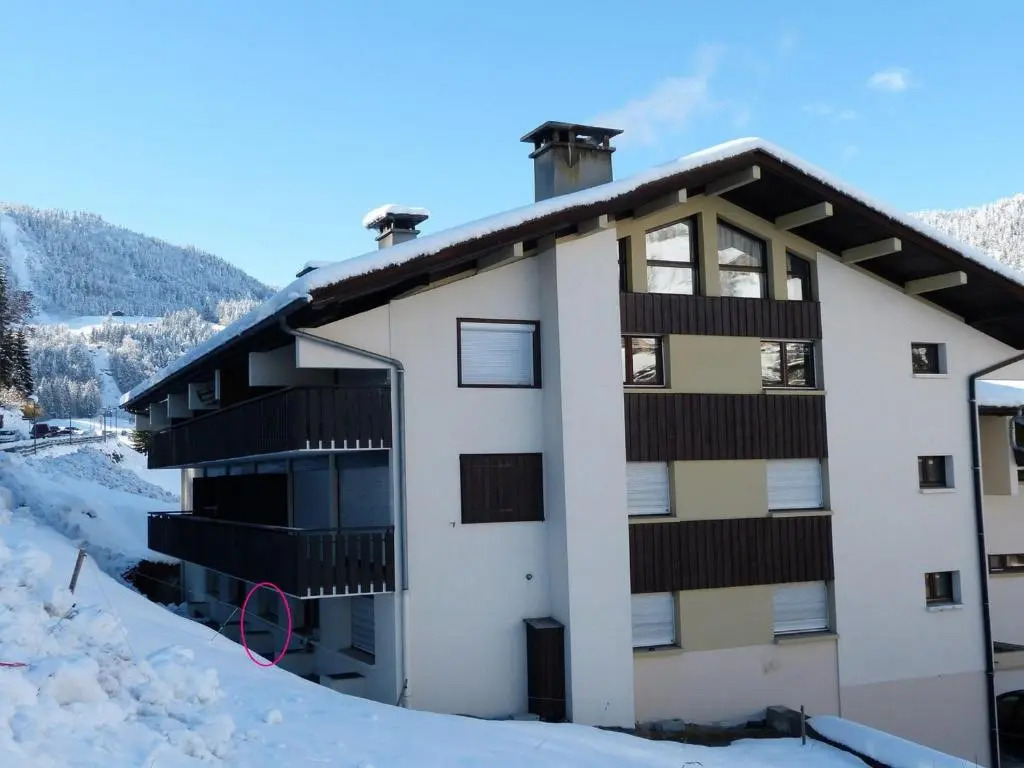 Studio La Clusaz, 1 pièce, 2 personnes - FR-1-304-36