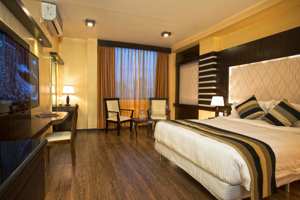 United Business Hotel