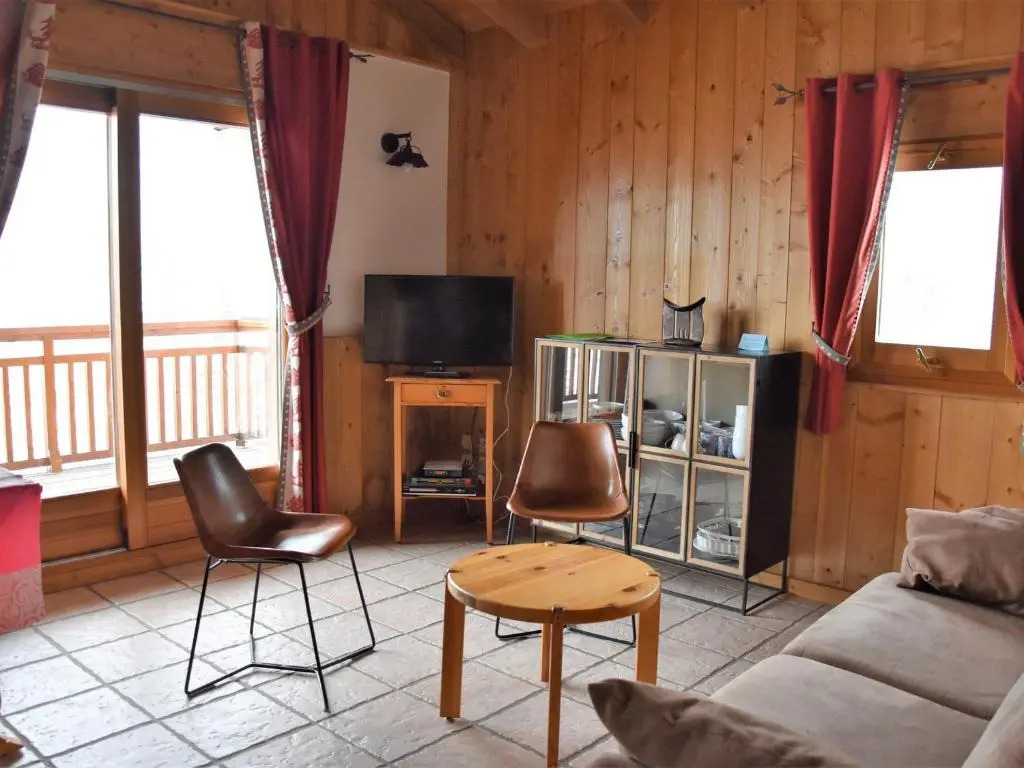 Appartement Pralognan-la-Vanoise, 4 pièces, 6 personnes - FR-1-464-56