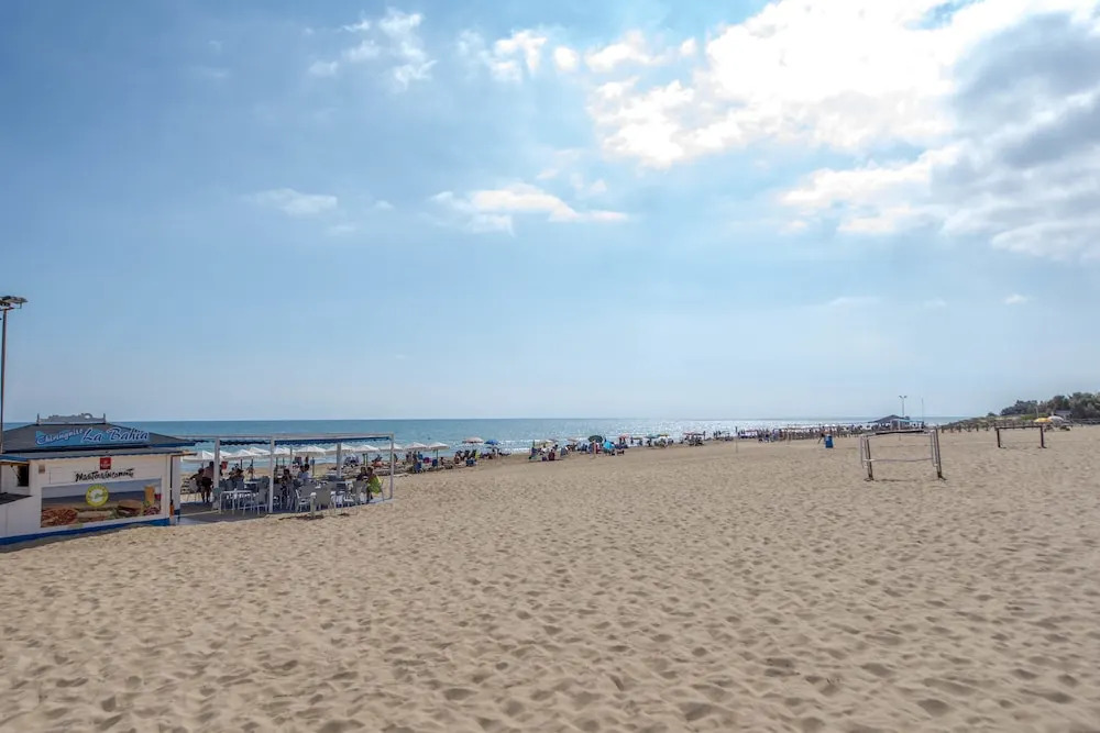 Apartamento Bennecke Gaviota