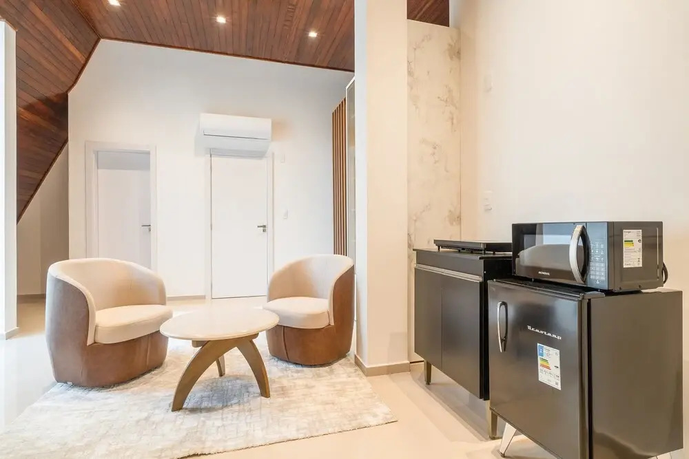 Full Studio 650m From Meia Praia Rgor0025