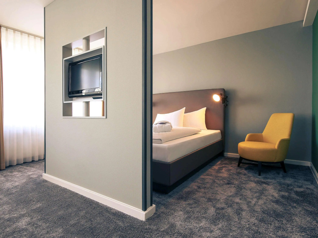Mercure Hotel Plaza Essen