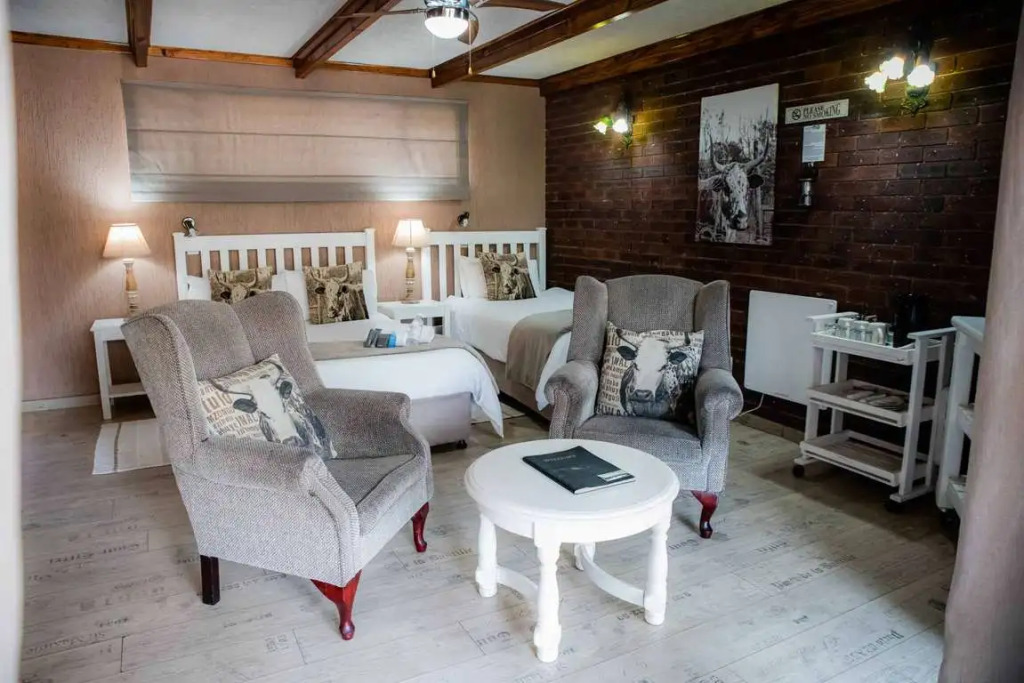 Greenfields Guesthouse & Restaurant