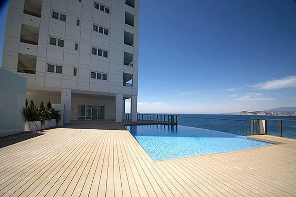Gemelos 28 Levante Beach View