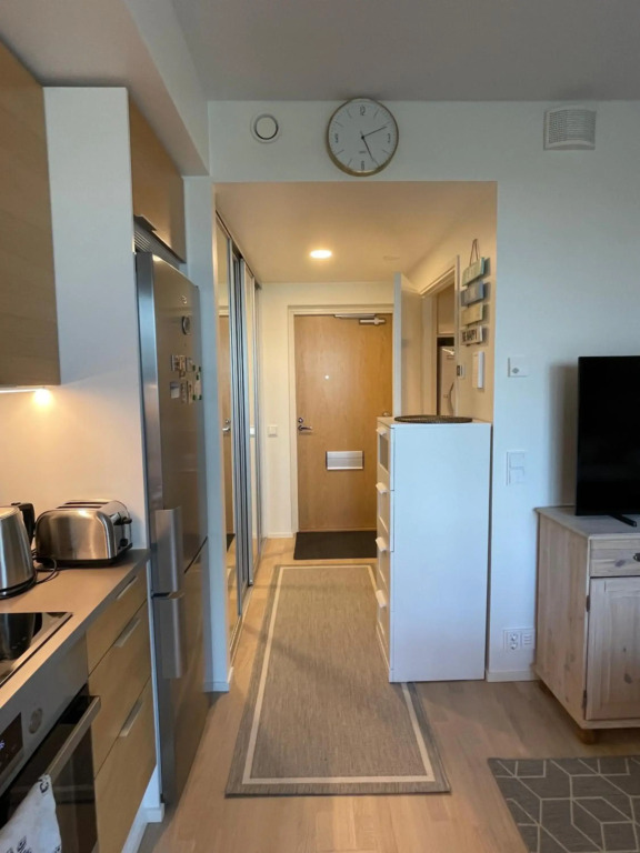 The Seaside Apartment