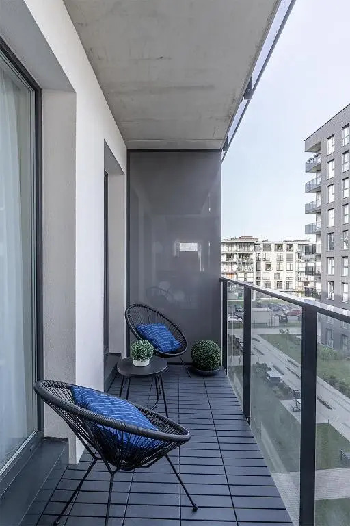 Brand new apartment in Vilnius