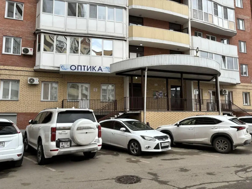 Апартаменты на улице Кирова 120 корпус 2