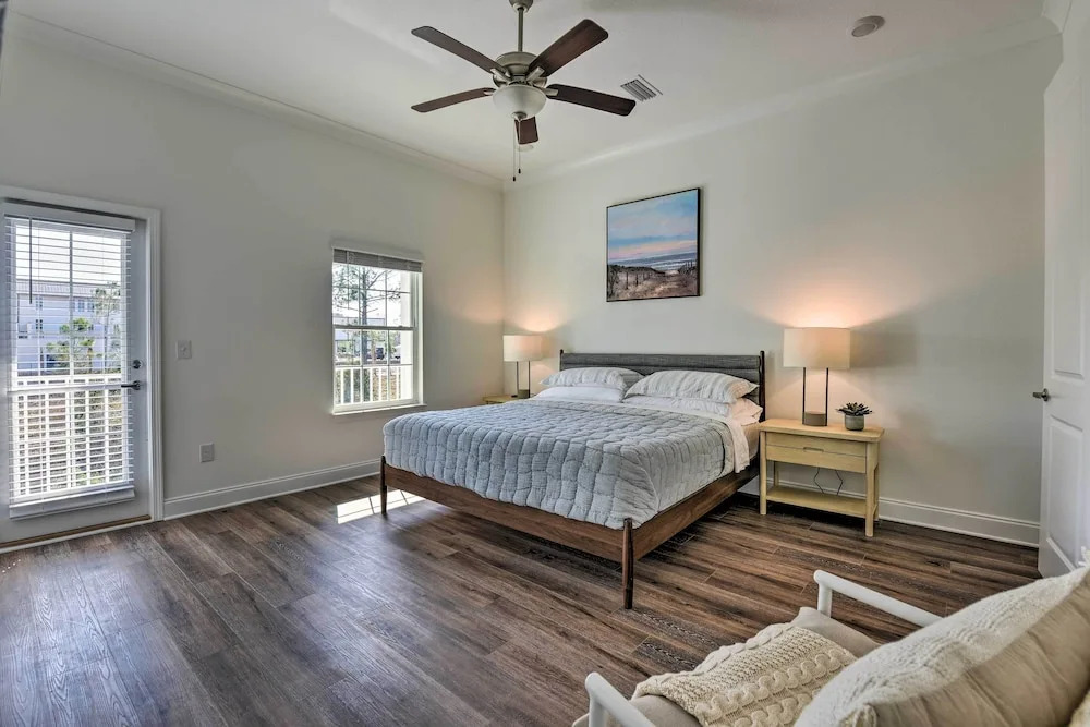Santa Rosa Beach Vacation Rental Near Ocean