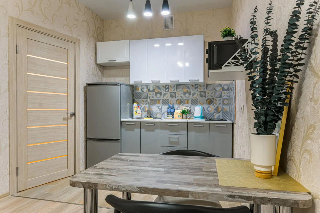 iZi Арart на улице Героя Советского Союза Аристархова 5