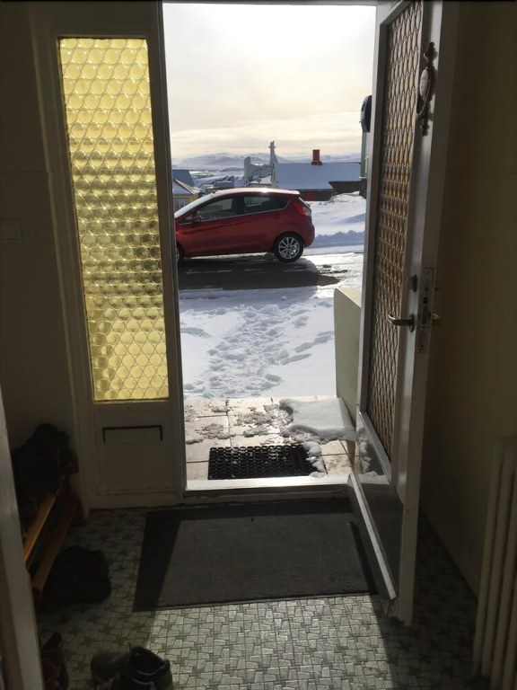 Höfði Guesthouse