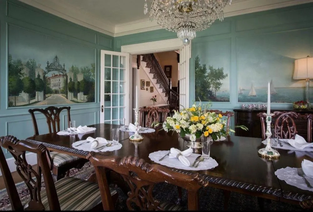 La Farge Perry House