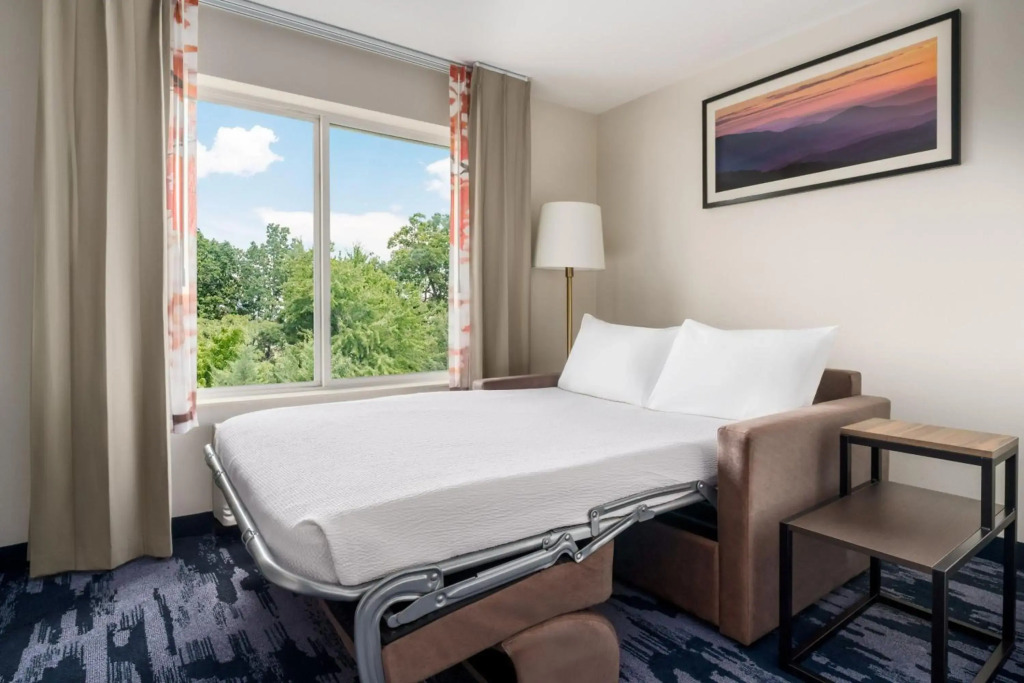 Fairfield Inn by Marriott Harrisburg Hershey