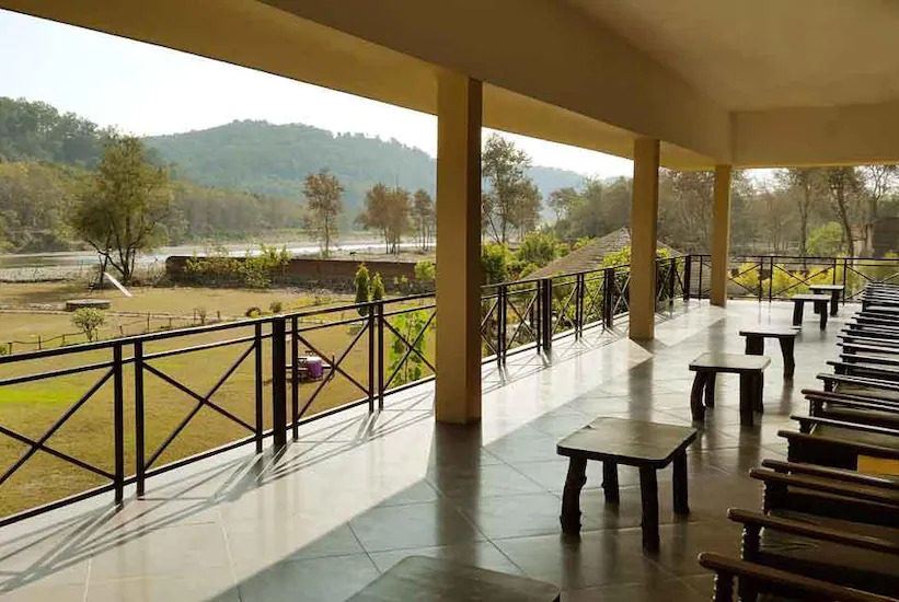 Pratiksha River Retreat