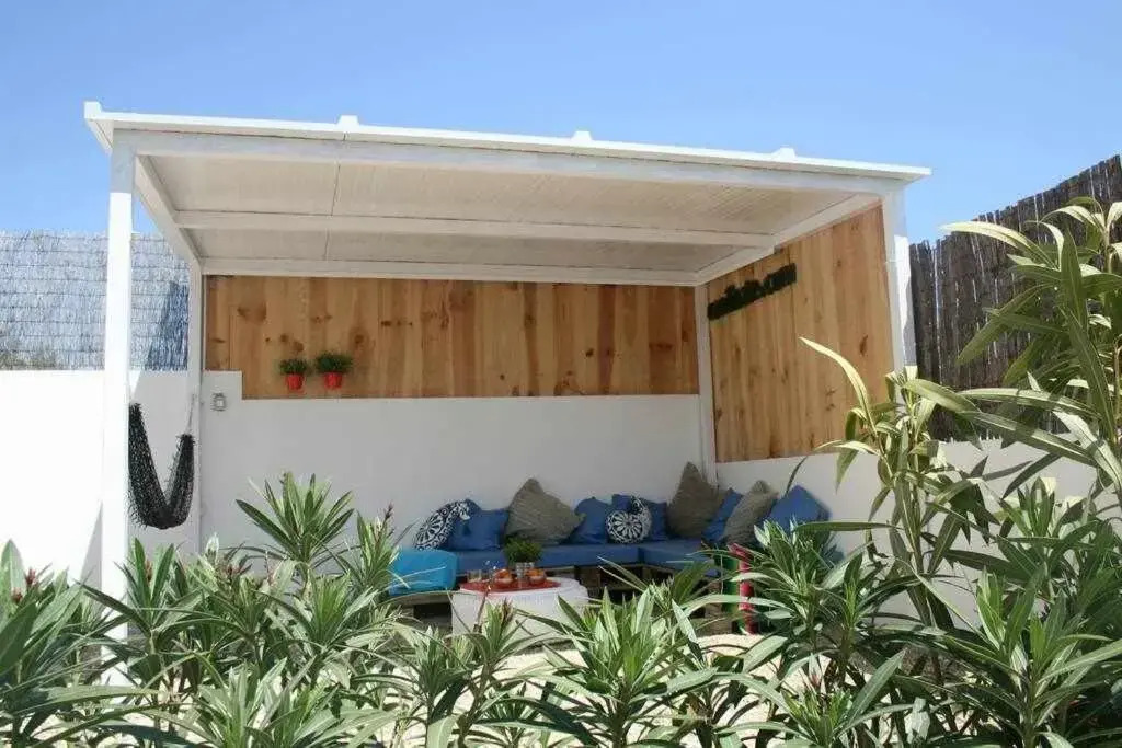 Chalets conilizate 12 pax piscina 300mts playa
