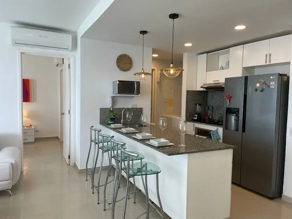 Epic Cartagena Luxury Beachfront Condos