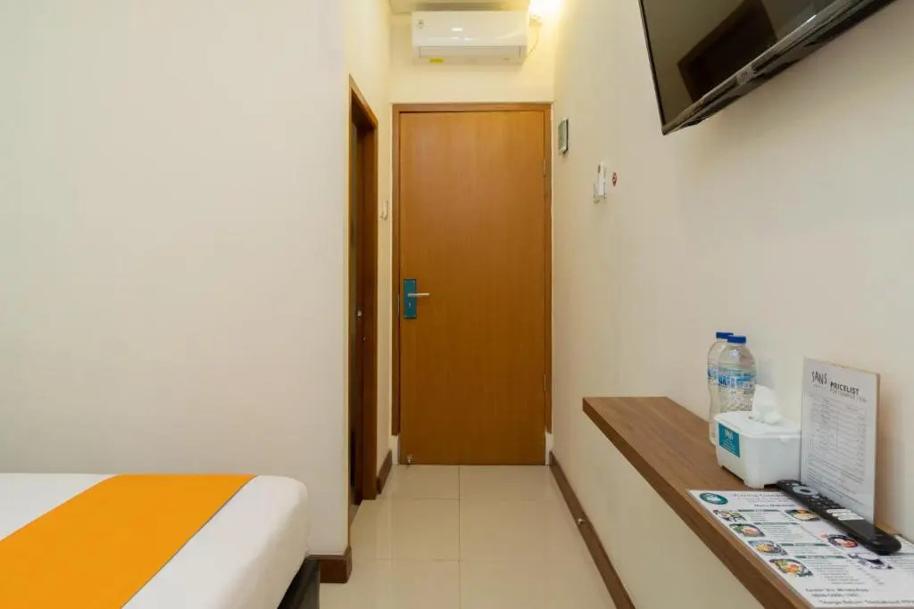 Sans Hotel Suryakencana Bogor