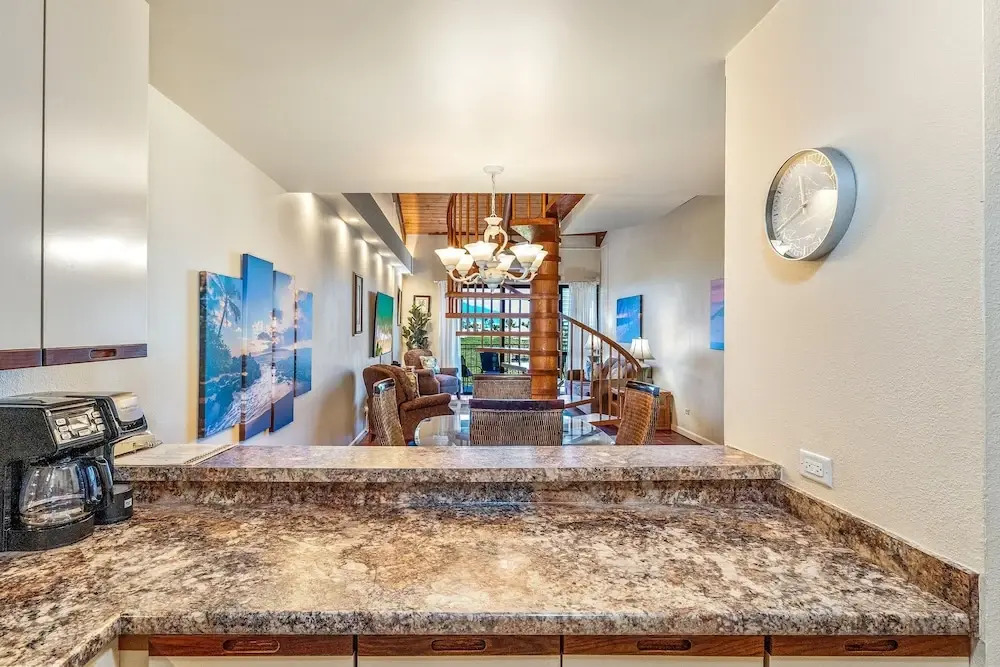 Summer Sale! - Ocean View, King Beds, Split-ac - Kamaole Sands 4-407 - Book Now!