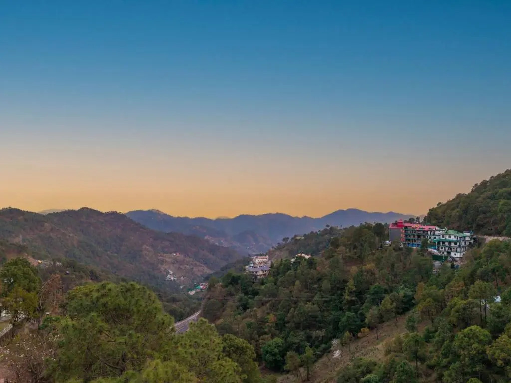 The Hosteller Kasauli