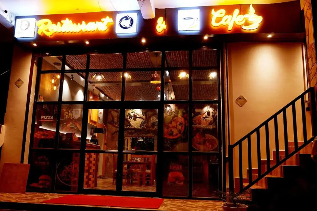 Hotel Dev Chhaya