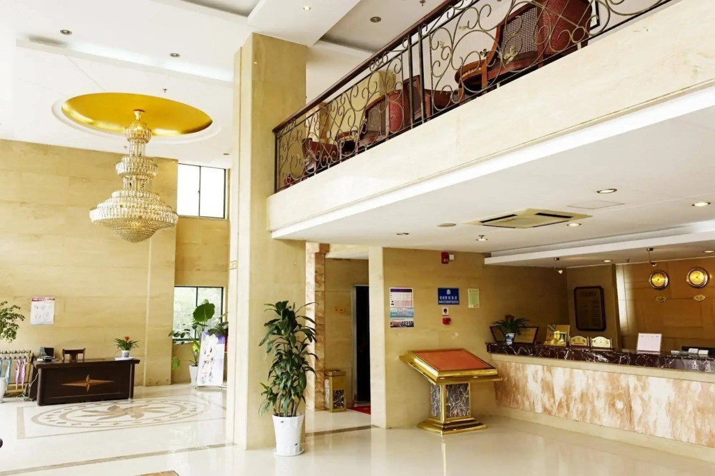 Nantong Guodu Hotel