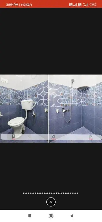 Yeshwitha Residency by OYO Rooms