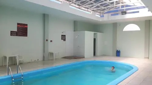 Apto Ingleses à 50mts da praia