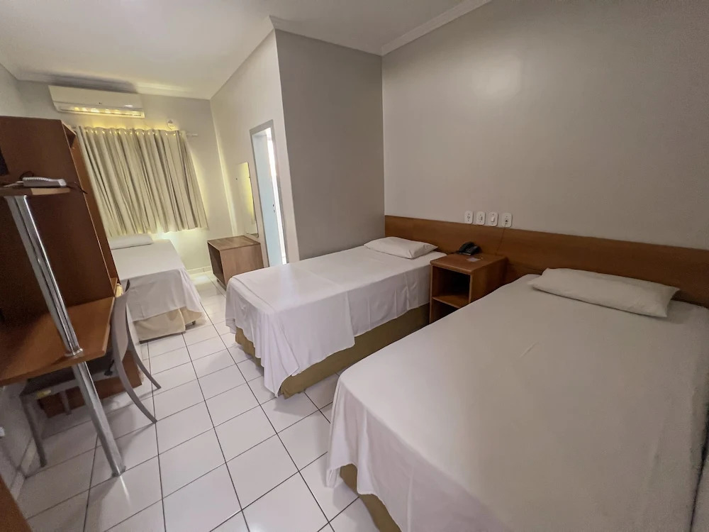 Hotel Guapindaia Praça