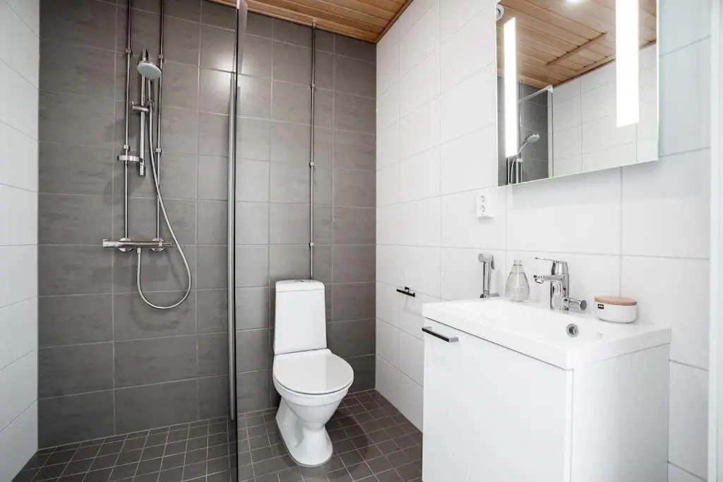 New studio Blue near Helsinki airport in Kivistö
