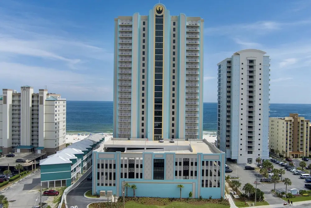 Phoenix Gulf Shores Ii 2504 3 Bedroom Condo