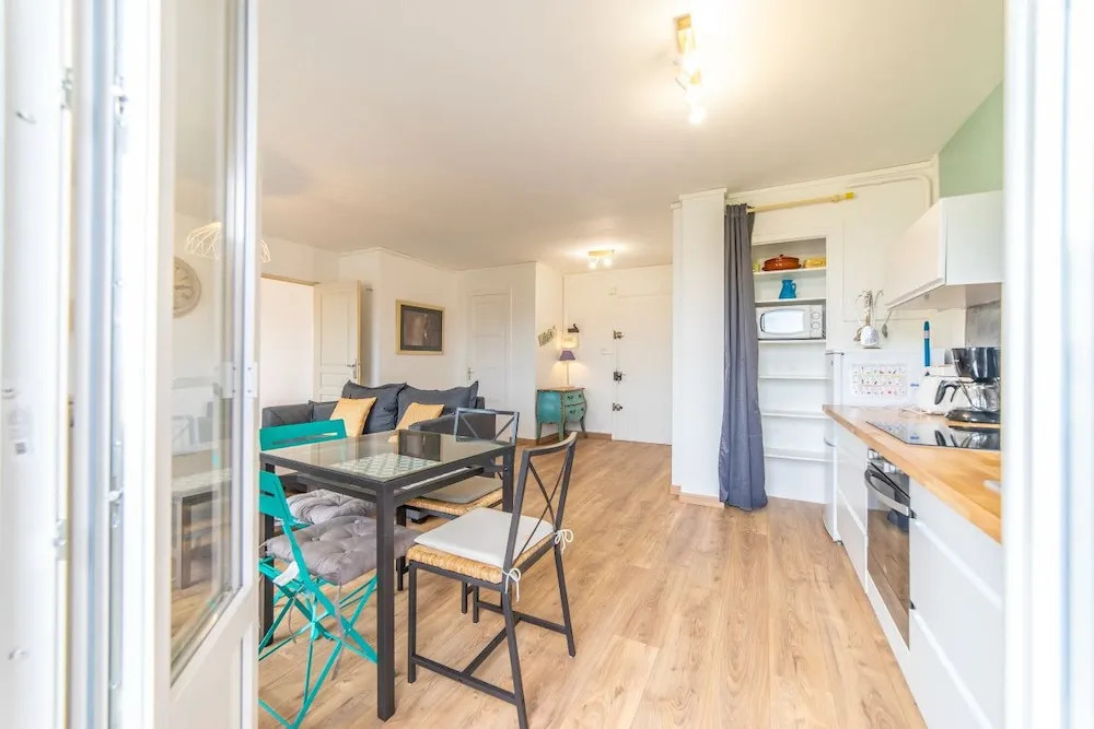 L'arpin City Center Apartment