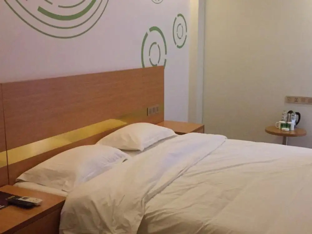GreenTree Inn Jinan Changqing District Changqing University Town Express Hotel