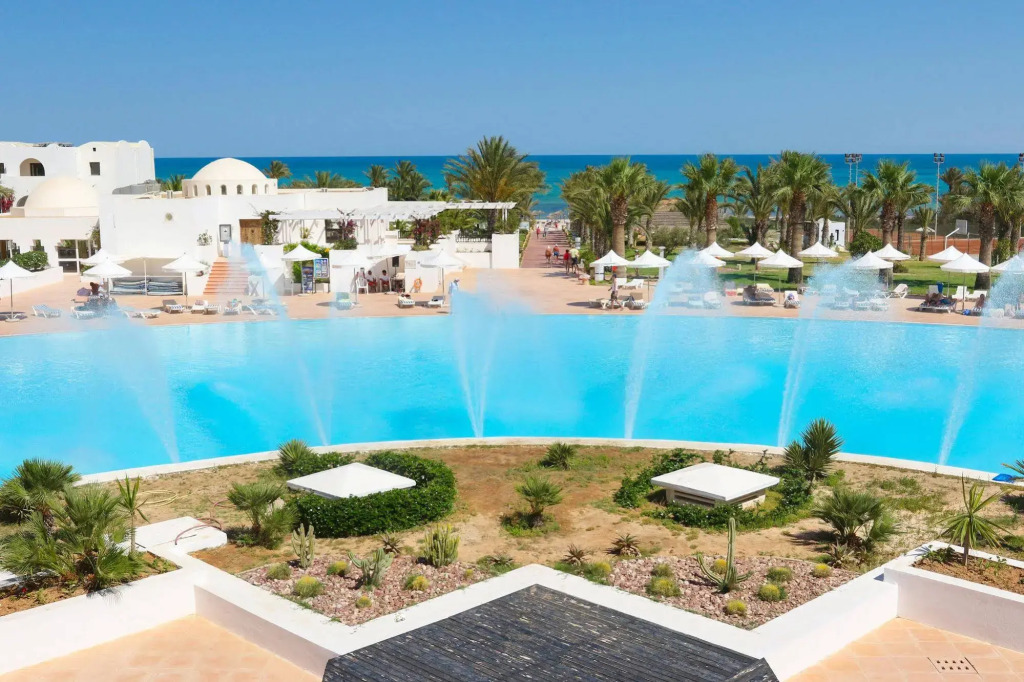 Club Palm Azur Families and Couples