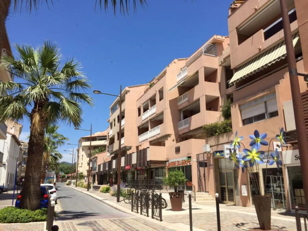 Villa Régina Sainte Maxime 18071