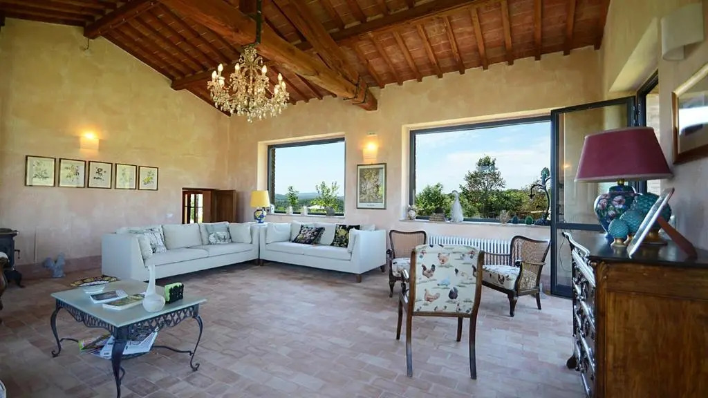 Podere Pomasciano 10, Emma Villas