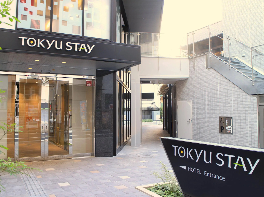 Tokyu Stay Shinjuku