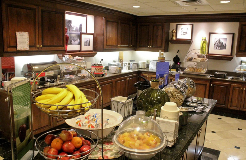 Hampton Inn & Suites Nashville-Green Hills