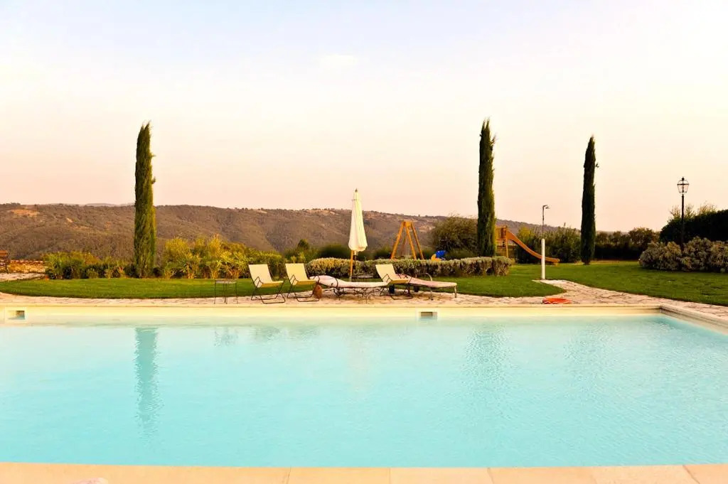 Villa Le Ginestre